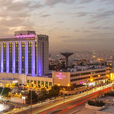 Crowne Plaza Amman, An Ihg Hotel Экстерьер фото