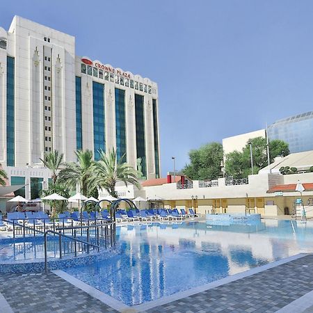 Отель Crowne Plaza Amman By Ihg Экстерьер фото