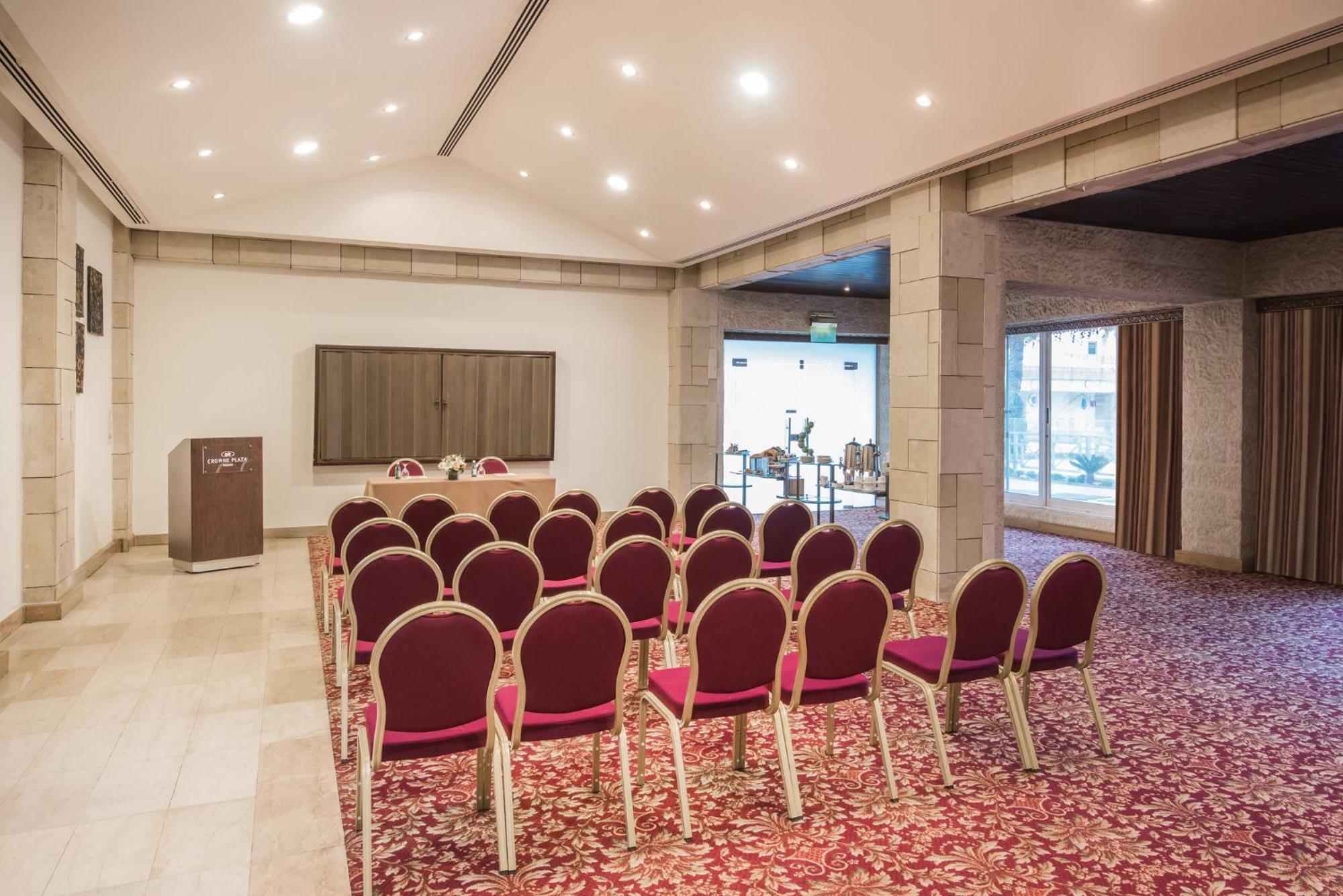 Crowne Plaza Amman, An Ihg Hotel Экстерьер фото